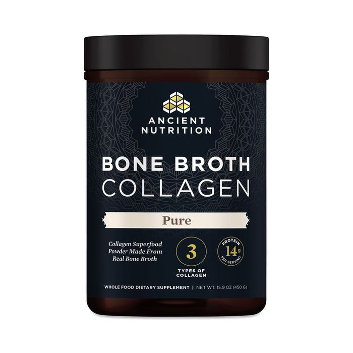 Ancient Nutrition Bone Broth Pure