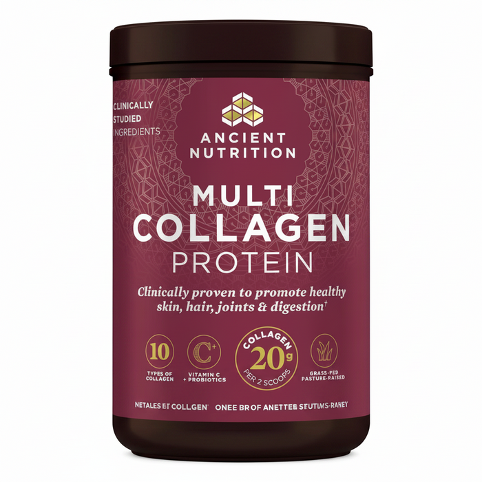 Ancient Nutrition Multi Collagen Protein Powder