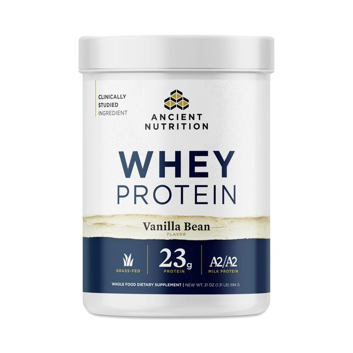 Ancient Nutrition Whey Vanilla