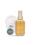 Antimikrobieller Toner und Baumwollpads von nkm