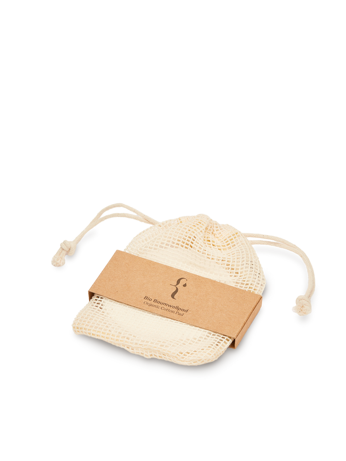 Bio Baumwollpads von nkm