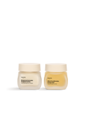 Regenerierende Augencreme und Abschwellendes Augengel von nkm