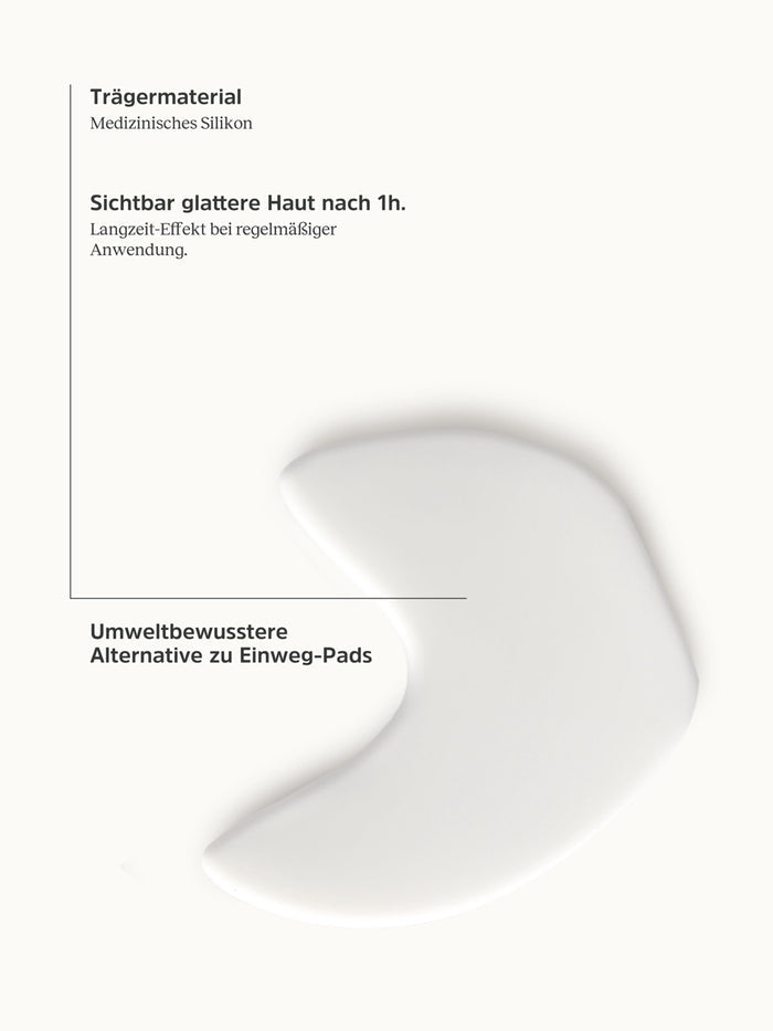 Informationen zu den Augen-Schläfen-Pads von nkm