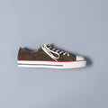 B-01 - SUEDE DARK BROWN