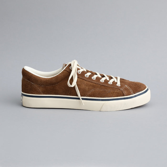 B-02 - SUEDE  BROWN