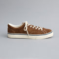 B-02 - SUEDE  BROWN