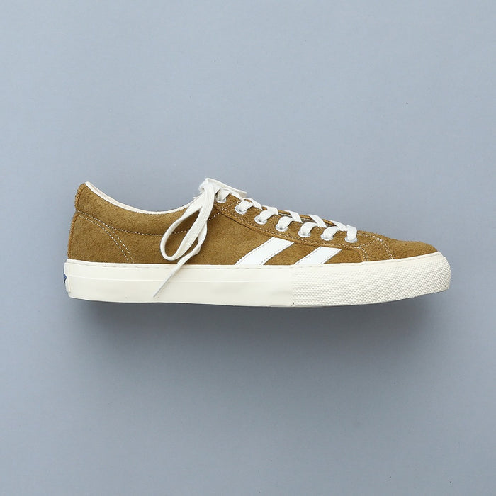 B-02 - SUEDE CAMEL