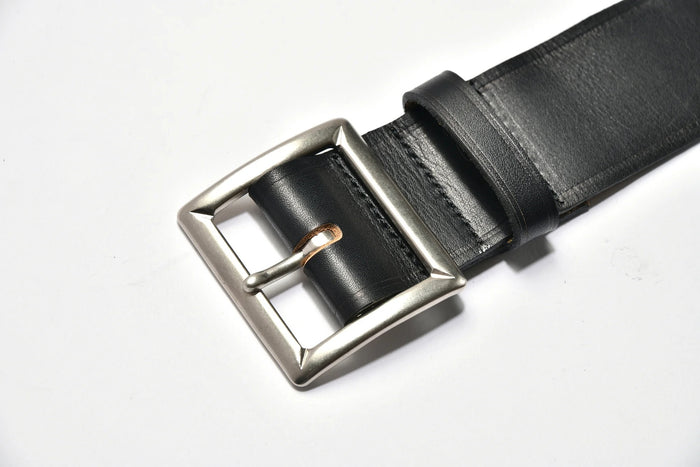 BA23003 BUCO SEPERATE RIDER'S BELT - BLACK