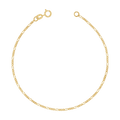 Baby Figaro Chain Bracelet