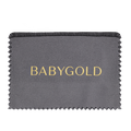 Baby Gold Jewelry Polishing Cloth