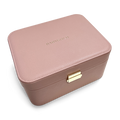 Baby Gold Pink Jewelry Case