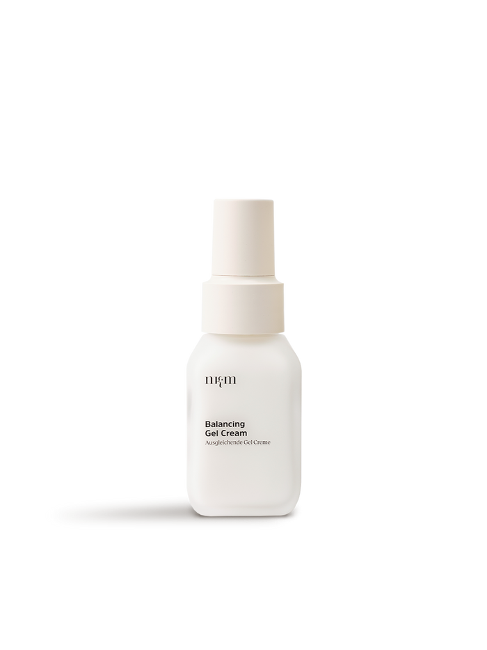 Balancing Gel Cream von nkm