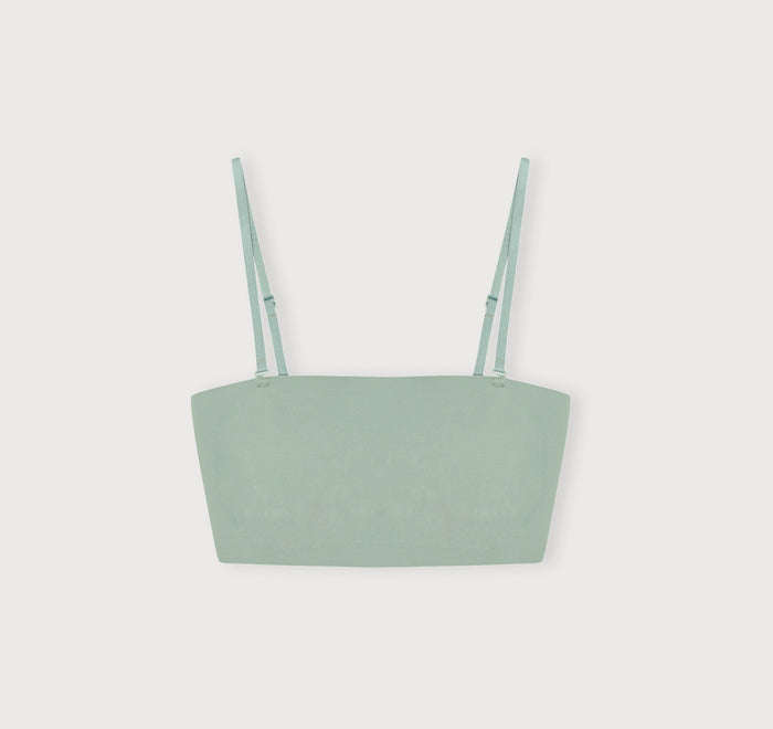 Bare Bandeau Bralette