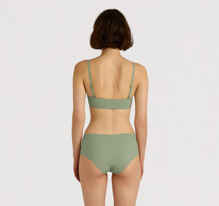 Bare High-rise Briefs