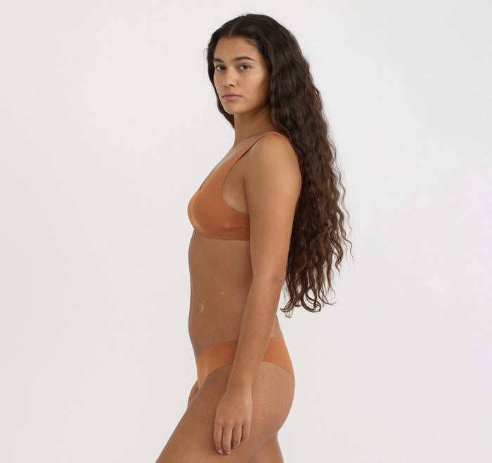 Bare Plunge Bralette