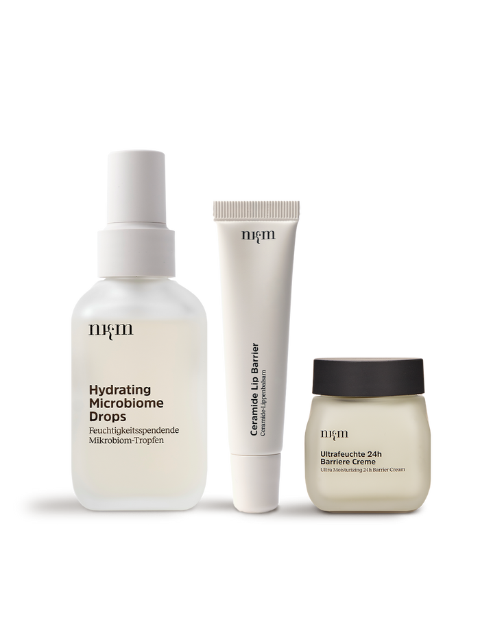 Barrier Protect Set von nkm inklusive 3 Produkten