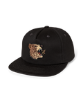 Bear Trucker Cap - Black