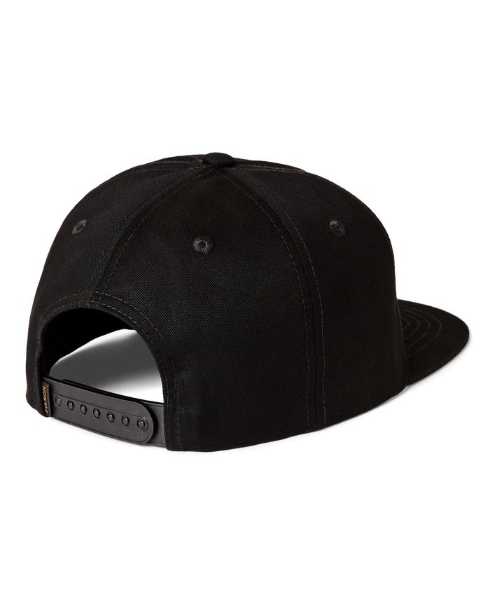 Bear Trucker Cap - Black
