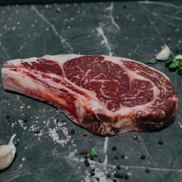 Beef Bone-In Ribeye Steak | 12 oz