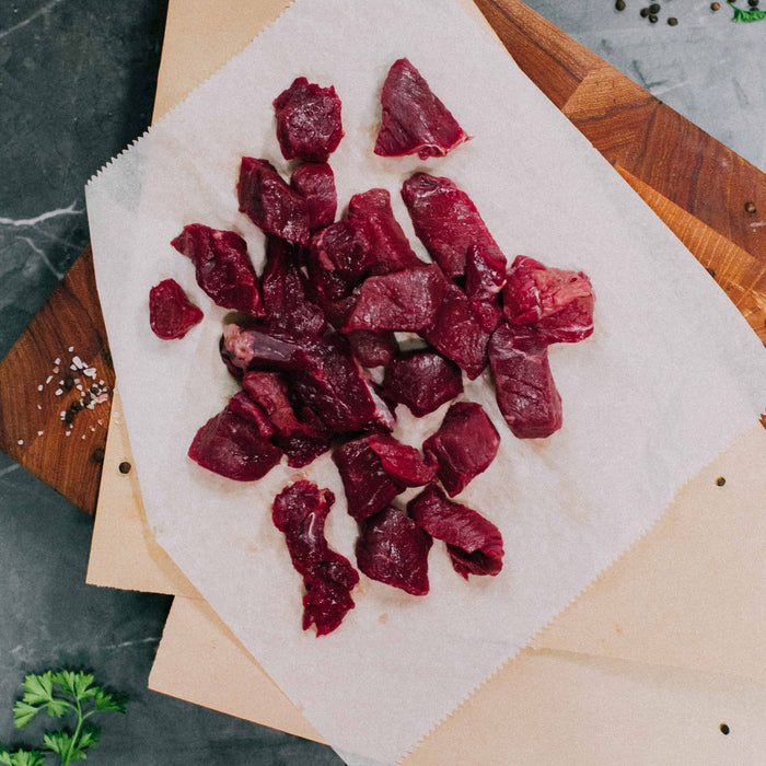 Beef Filet Tips | 16 oz