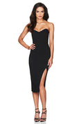 BELLA STRAPLESS MIDI - Nookie