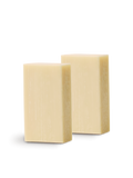 Doppelpack Beruhigender Reinigungsblock