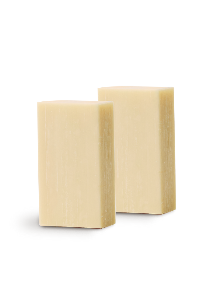 Doppelpack Beruhigender Reinigungsblock