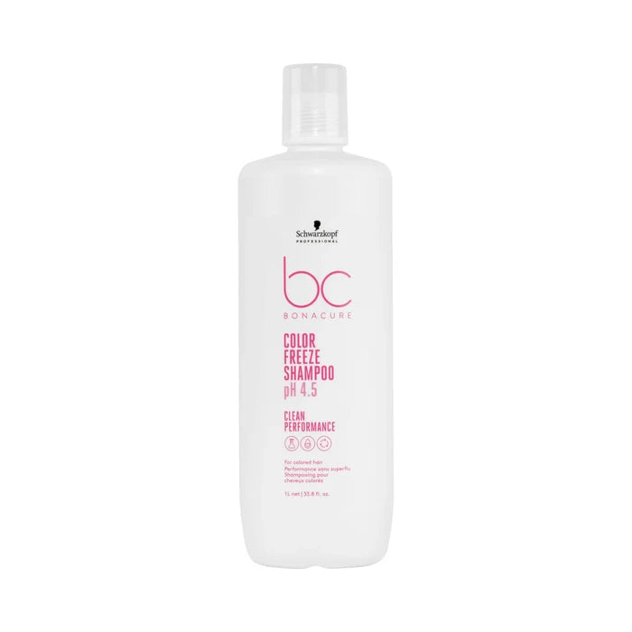 Bonacure Colour Freeze Products RJL Education