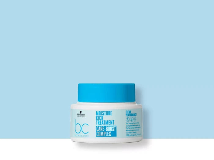 Bonacure Moisture Kick Products RJL Education