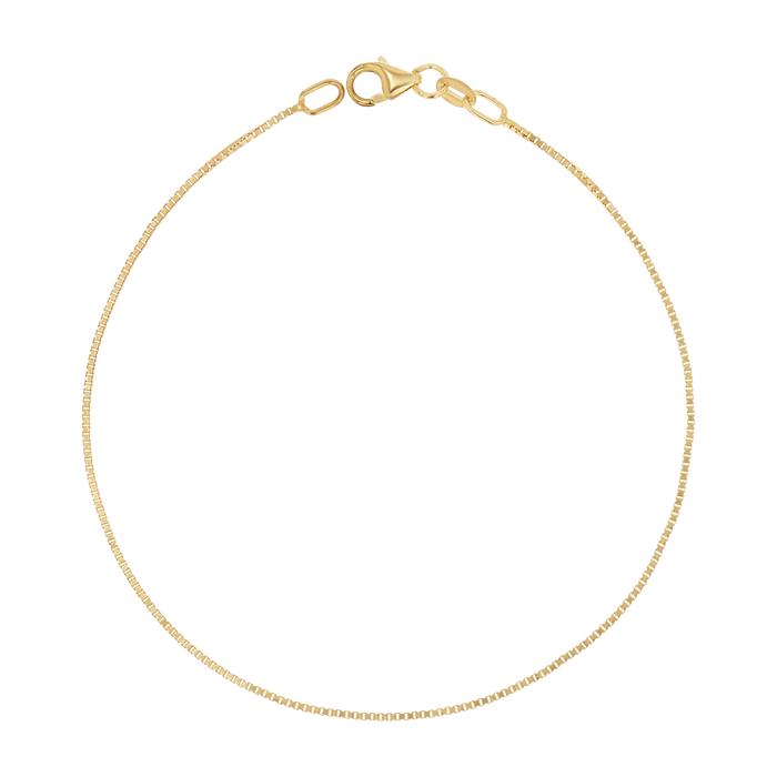 Box Chain Bracelet