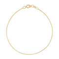 Box Chain Bracelet