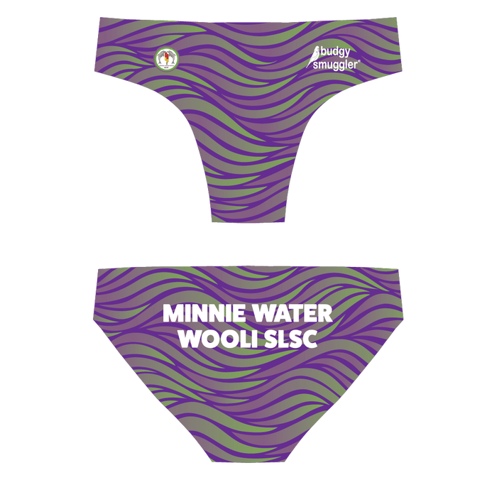 Boys Budgy Minnie Water / Wooli SLSC | Made to Order