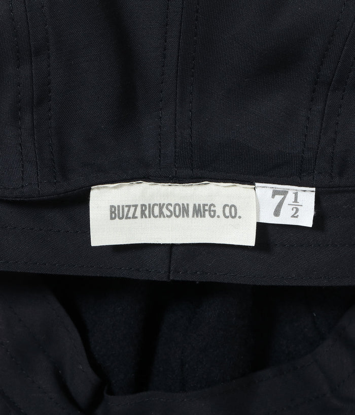 BR02863 DECK CAP CIVILIAN MODEL - NAVY