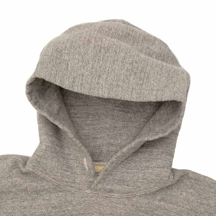 BR69640 SWEAT PARKA U.S.NAVAL ACADEMY NAVY - H.GRAY