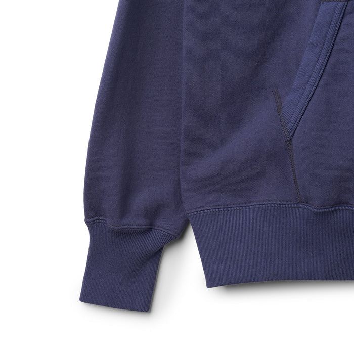 BR69640 SWEAT PARKA U.S.NAVAL ACADEMY NAVY - NAVY