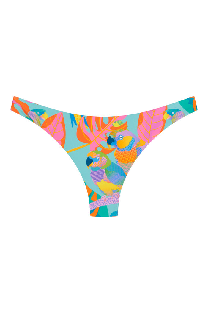 Bronte Bottoms in Techno Parrots