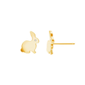 Bunny Stud Earrings