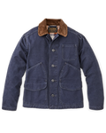 Canvas Outfitter Jacket - Blue Mussel