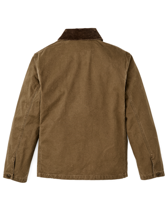 Canvas Outfitter Jacket - Kangaroo