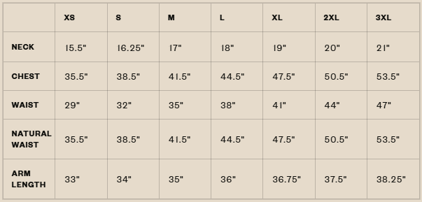 Canvas Outfitter Jacket - Kangaroo