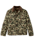 Canvas Outfitter Jacket - Tundra Shrub Camo