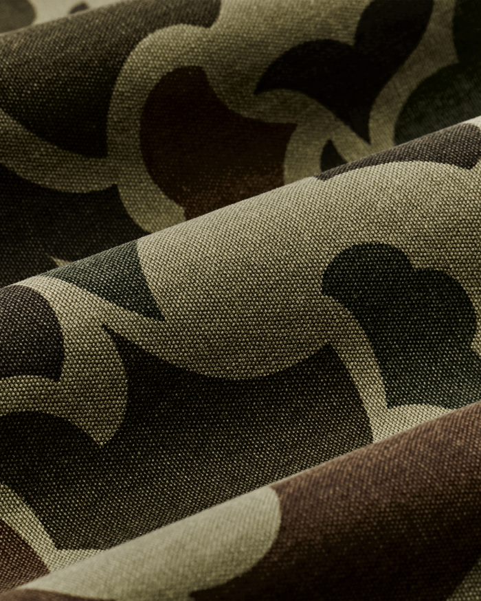 Canvas Outfitter Jacket - Tundra Shrub Camo