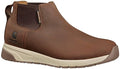 Force WR 4" Romeo Nano Toe Work Boot in Dark Bison Oil Tanned from the size view