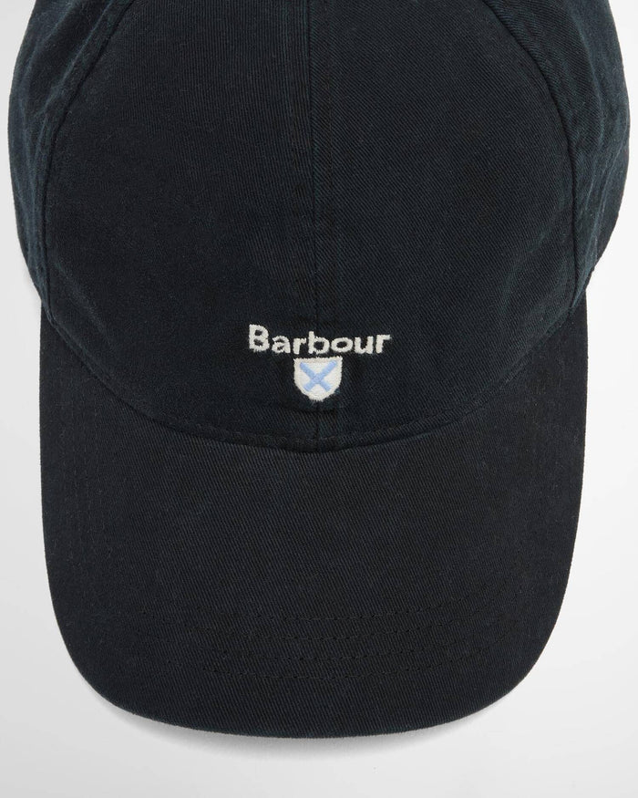 CASCADE CAP - BLACK
