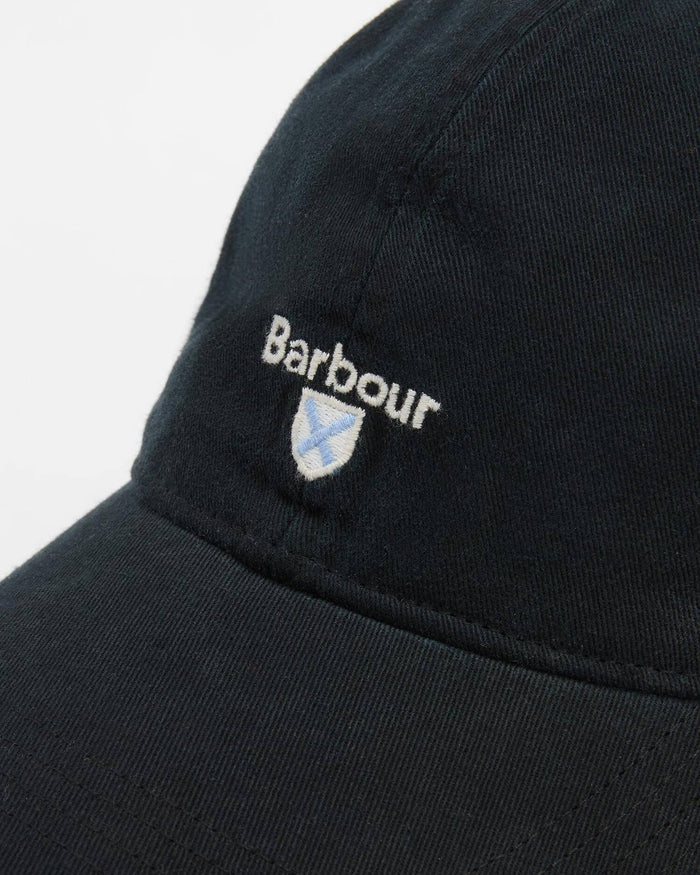 CASCADE CAP - BLACK