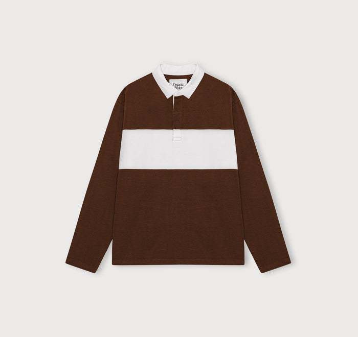 Casual Sport Long Sleeve Polo