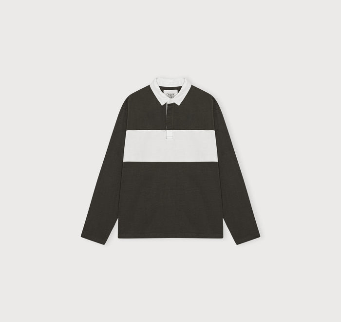 Casual Sport Long Sleeve Polo