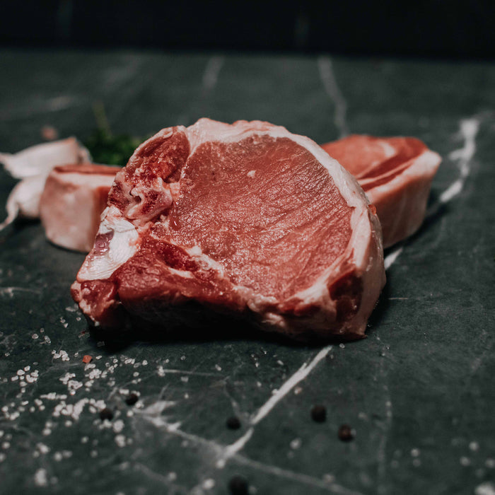 Center Cut Pasture Raised Pork Chops