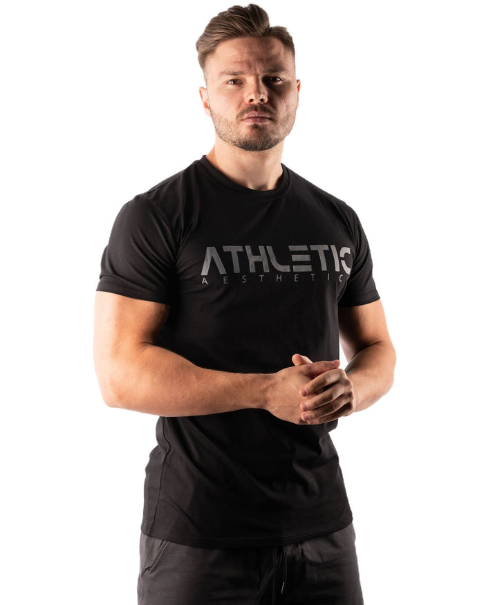 Classic Fit (Grey/Black) - Athletic Aesthetics