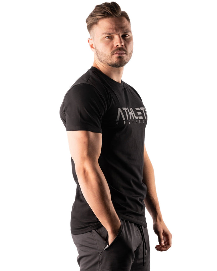 Classic Fit (Grey/Black) - Athletic Aesthetics